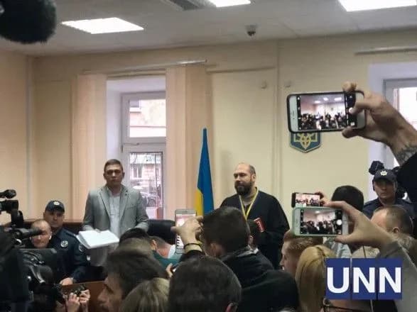 Суд почав обирати запобіжний захід підозрюваним у справі Шеремета