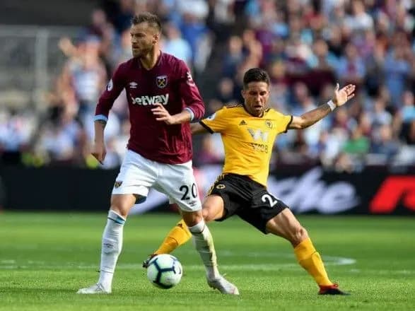 Ярмоленко став найціннішим футболістом "Вест Хему" у сезоні