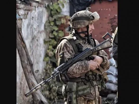 Стало відомо ім'я загиблого в зоні ООС військовослужбовця