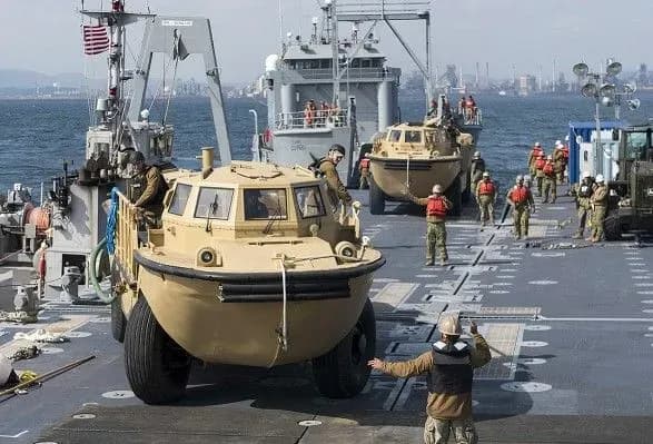 Південна Корея у 2020 році може приєднатися до коаліції в Ормузькій протоці - ЗМІ