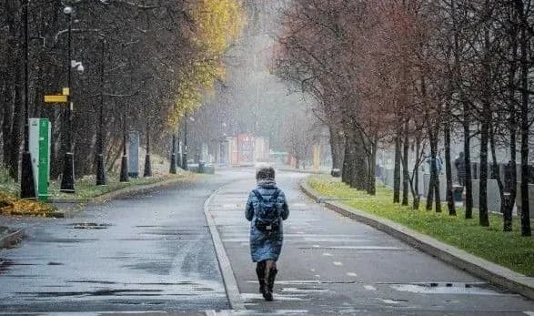 Від 1° до 17° тепла: прогноз погоди на сьогодні