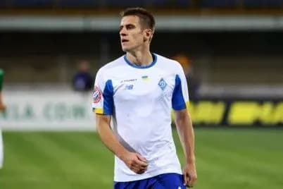 "Динамо" виступило із заявою про можливий допінг форварда клубу