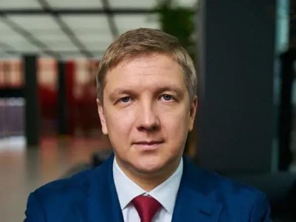 Коболєв прокоментував санкції США проти "Північного потоку-2"