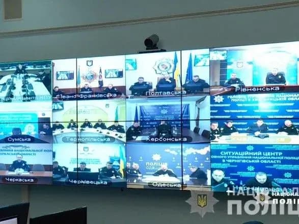 Первые выборы в ОТО: на Закарпатье правоохранители проверяют семь нарушений