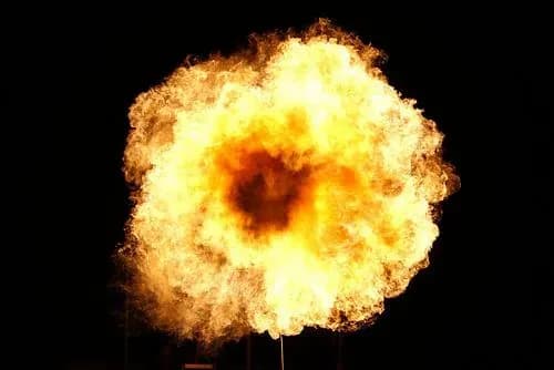 У Львові стався вибух в житловому будинку