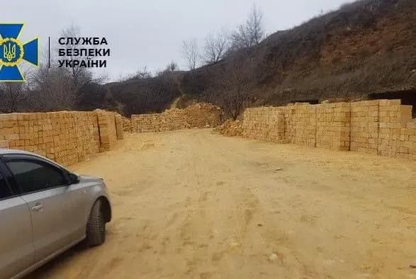 На Одещині блокували нелегальну розробку природних надр у промислових масштабах