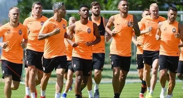 "Шахтар" розкрив плани на зимові тренувальні збори