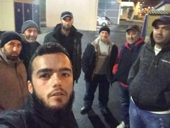 Силовики РФ задержали автобус с крымскими татарами на въезде в Крым