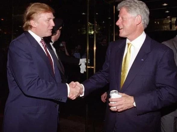 Імпічмент Трампа: сенатори звинувачують одне одного в лицемірстві, згадуючи розгляд справи Білла Клінтона