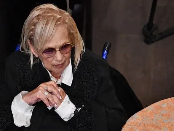 У Росії померла відома артистка Галина Волчек