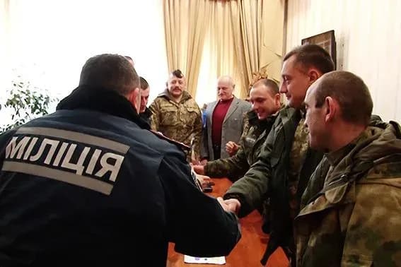 МВС: уряд вирішив проблему виплат ексміліціонерам-учасникам АТО