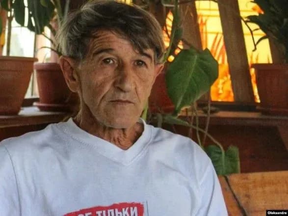 До активіста Приходька в СІЗО у Криму не пускають священика - адвокат