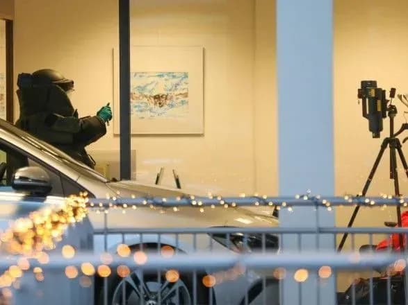 У Нідерландах кілька компаній отримали вибухівку поштою