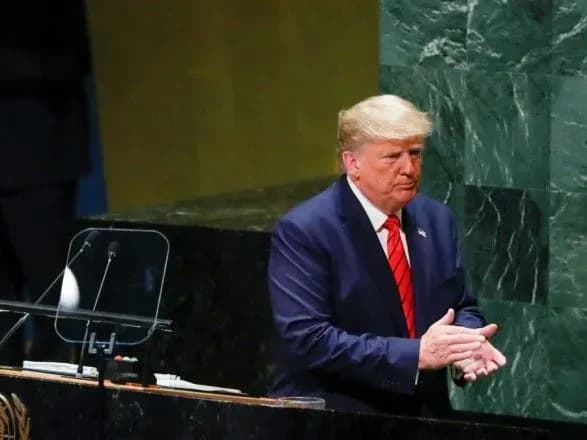 Ініціювання імпічменту Трампа стало головною подією 2019 року в США