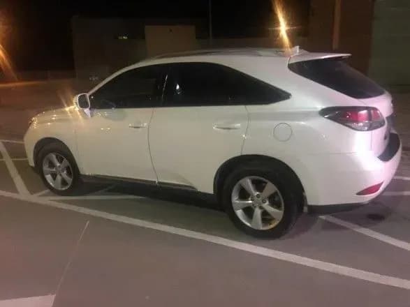 Росіянин намагався через Україну проїхати в ЄС на викраденому Lexus