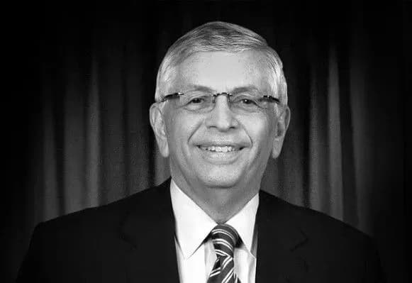 Помер видатний комісіонер НБА