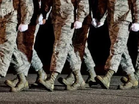 Антитерористична коаліція, яку очолює США, оголосила про виведення військ з Іраку