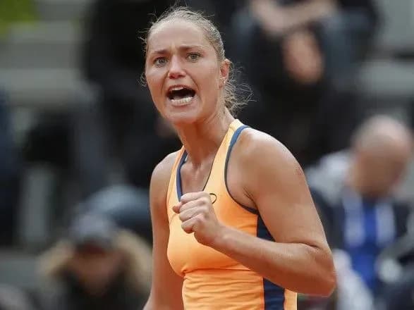 Тенісистка Бондаренко пробилася у чвертьфінал WTA International