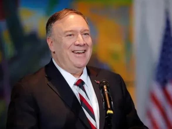 Помпео заявив про неготовність відмовитися від поста держсекретаря заради місця в Сенаті