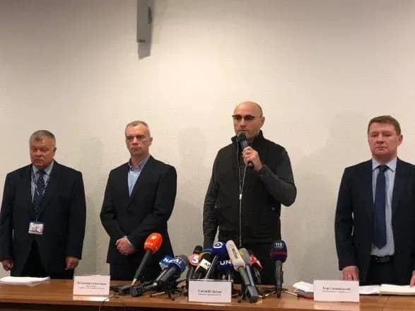 У МАУ повідомили імена членів екіпажу літака, що впав в Ірані