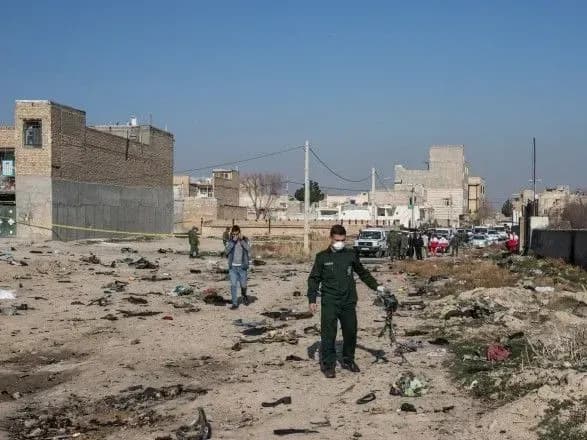 Украина изучает видео "сбивания" украинского самолета в Иране - Пристайко