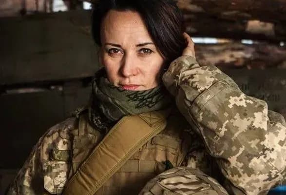 Маруся Звіробій знову прийшла на допит до ДБР