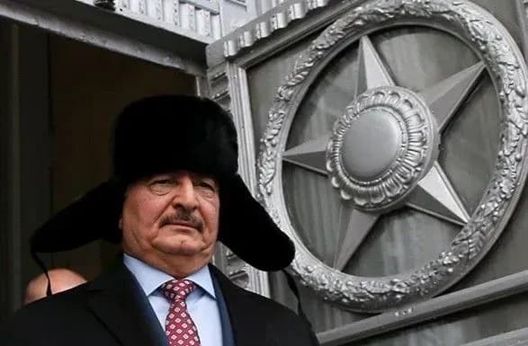 У Москві відбудуться переговори про припинення бойових дій в Лівії