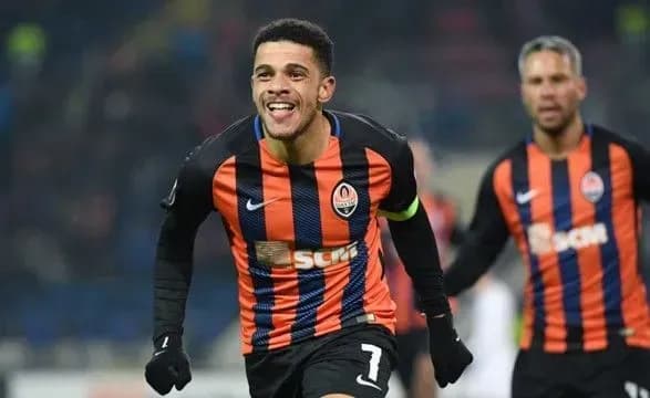 Лідер "Шахтаря" Тайсон анонсував повернення до Бразилії