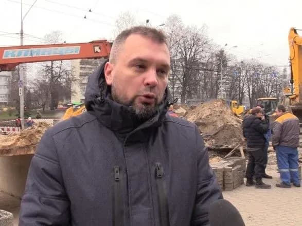 При забудові Ocean Plaza теплова магістраль була побудована з порушеннями – Київтеплоенерго