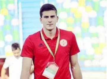 Грузинський легіонер покинув стан київського "Динамо"