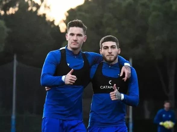 "Динамо" звело внічию матч з лідером чемпіонату Польщі у стартовому спарингу в Туреччині