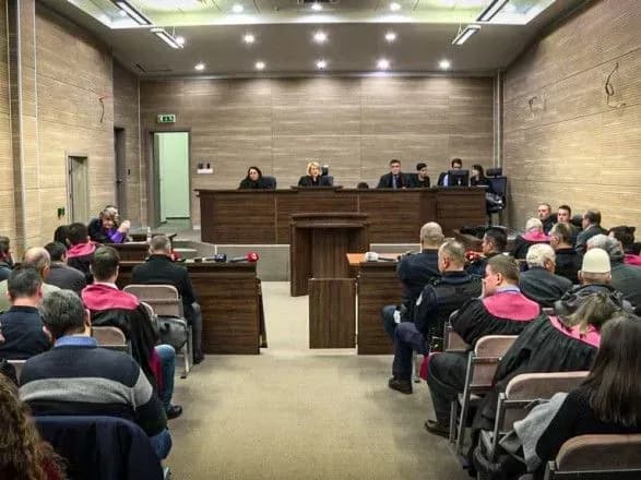 У Косово за змову з метою вбивства президента і прем’єра засуджені вісім осіб