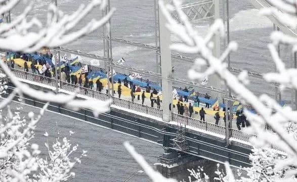 Сьогодні Україна відзначає День Соборності