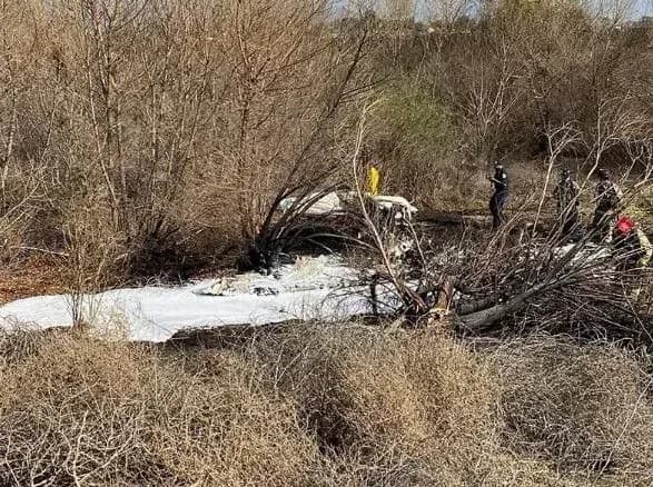 У Каліфорнії чотири людини загинули внаслідок аварії літака