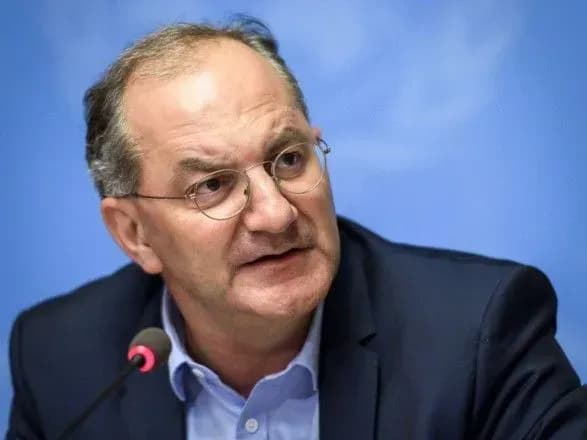 Помер виконавчий директор ВООЗ