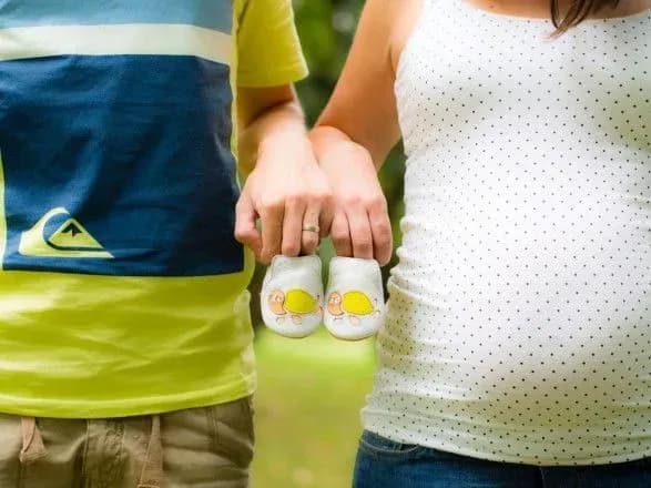 Розмір декретних в Україні торік зріс на 22,8%