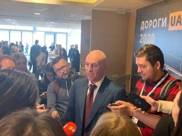 Олександр Ярославський візьметься за українські дороги