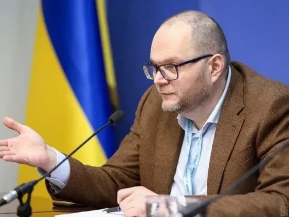 Законопроєкт про дезінформацію передано на доопрацювання - Бородянський