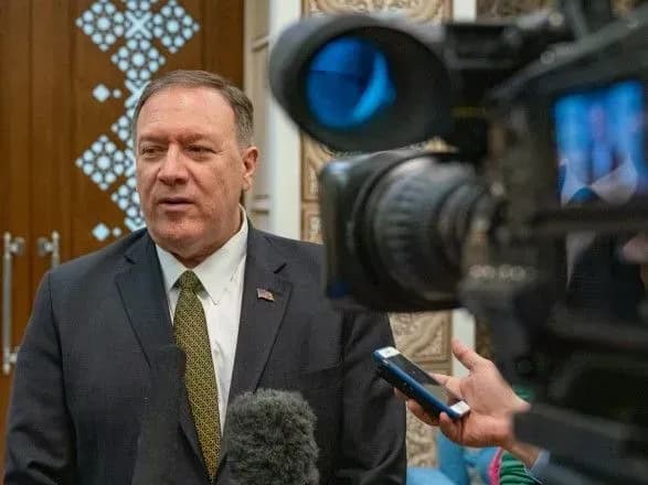 Держсекретар США підсумував візит до Києва