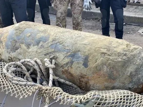 У Венеції евакуювали понад 3,5 тис. осіб через бомбу часів Другої світової війни