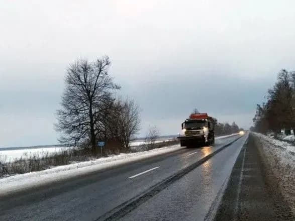 Укравтодор запевнив у проїзді основними дорогами