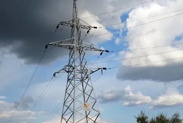 Внаслідок негоди у двох областях знеструмило 41 населений пункт