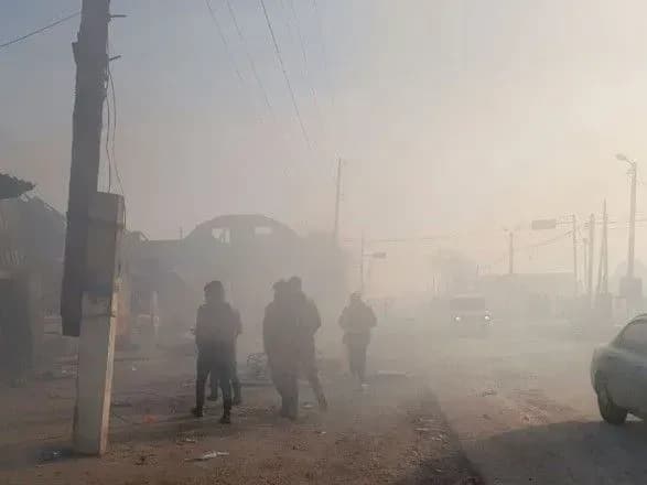 У Казахстані запровадили надзвичайний стан у місці сутичок