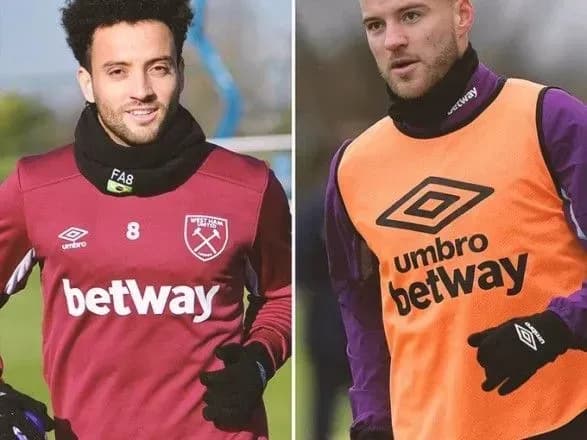 Відновився від травми: Ярмоленко повернувся до тренувань "Вест Хему"