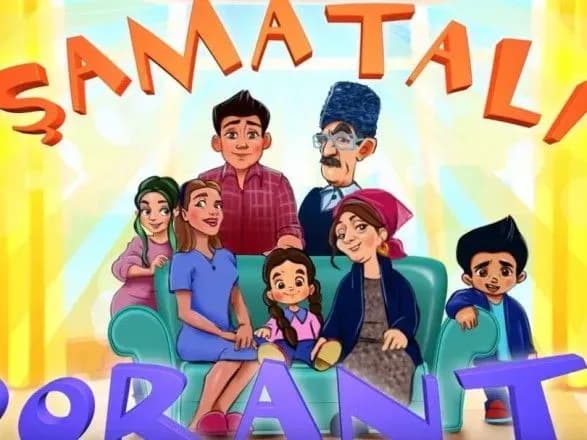 Сьогодні стартує показ першого кримськотатарського комедійного серіалу