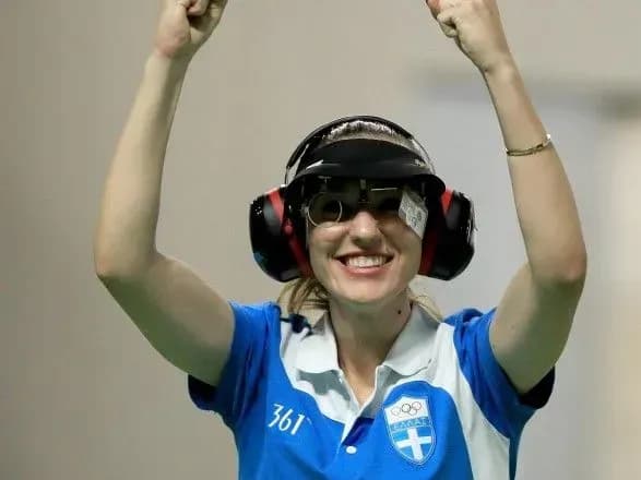 Впервые эстафету Олимпийского огня начнет женщина