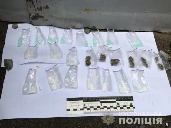 У Вінниці затримали студента-наркоторговця