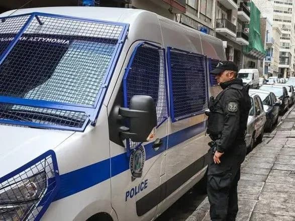 Стрілянина у Греції: затримано майже 130 людей