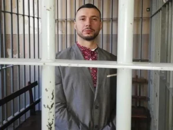 Був бадьорим, зі щирою усмішкою: Геращенко зустрівся з Марківим