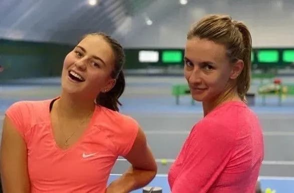 Українські тенісистки обіграли лідерів посіву парного турніру в Єгипті